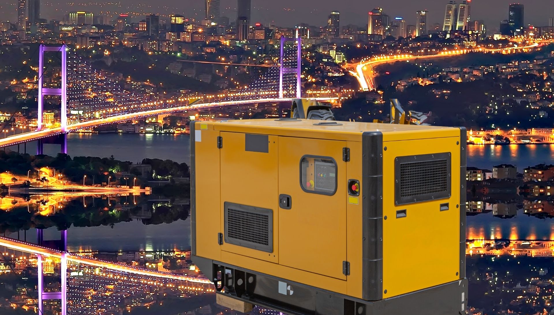 Şırnak Jeneratörcü